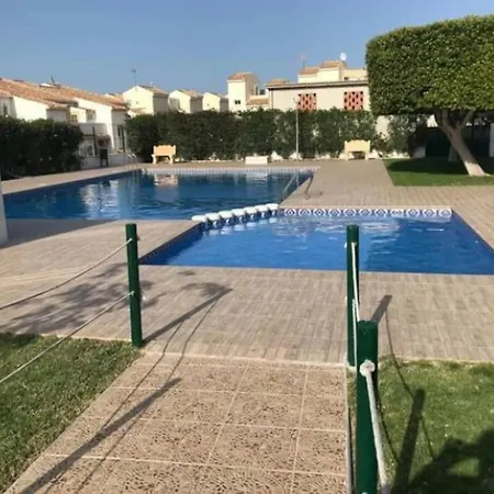 Casa,Solarium,Barbacoa,Piscina Apartment Gran Alacant Exterior photo