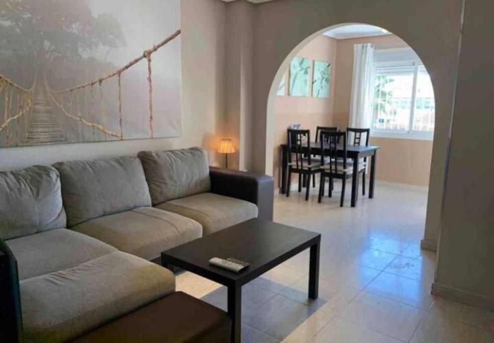 Apartment Casa,solarium,barbacoa,piscina *