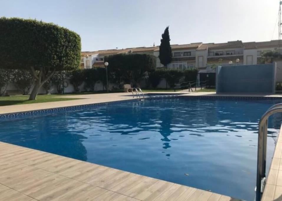 Apartment Casa,solarium,barbacoa,piscina *