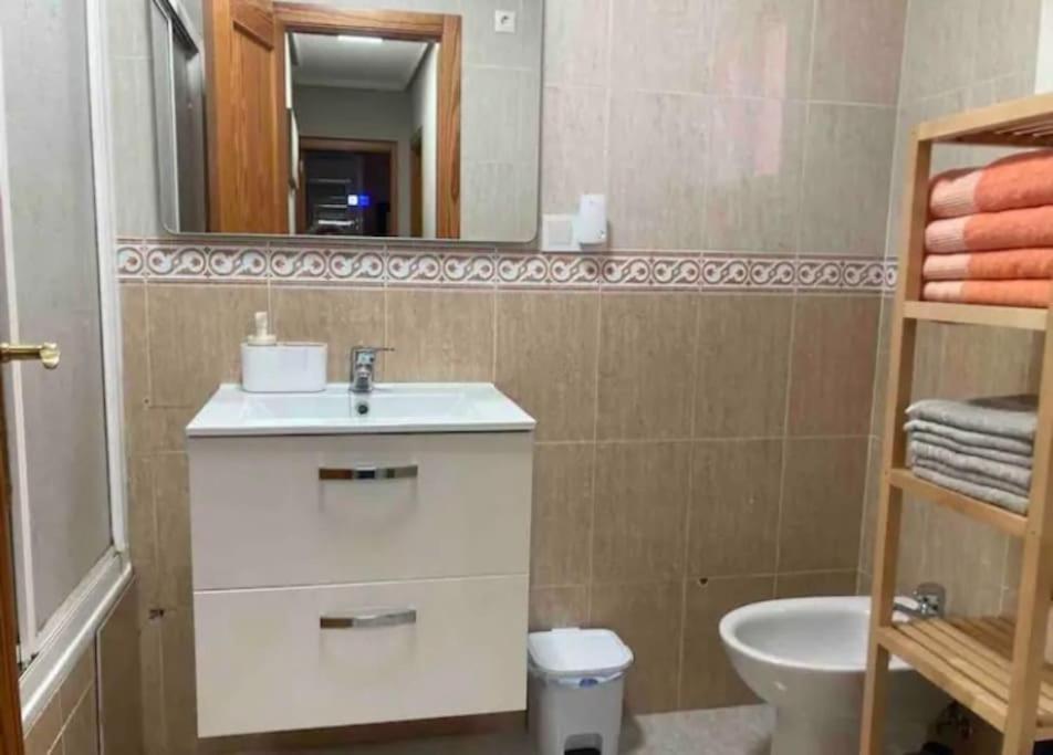 Casa,solarium,barbacoa,piscina Apartment